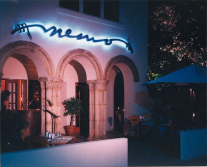 Restaurant Interiors Miami