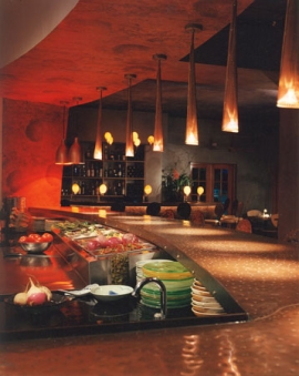 Restaurant Interiors Miami