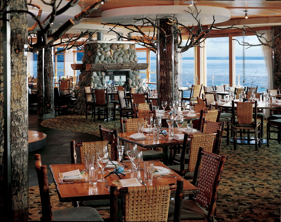 Hotels In Seattle >> Six Seven Restaurant at Hotel Edgewater | Carl J. Myers Hotels In Seattle >> Six Seven Restaurant at Hotel Edgewater | Carl J. Myers